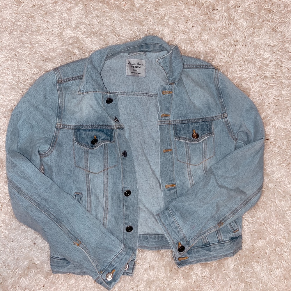 Jean Jacket